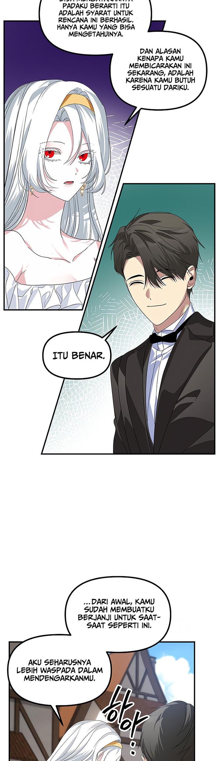 SSS-Class Suicide Hunter Chapter 101 - halaman 34