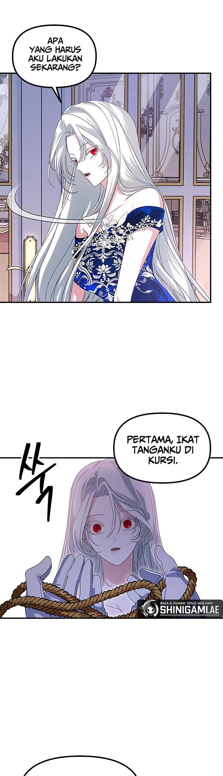 SSS-Class Suicide Hunter Chapter 101 - halaman 38