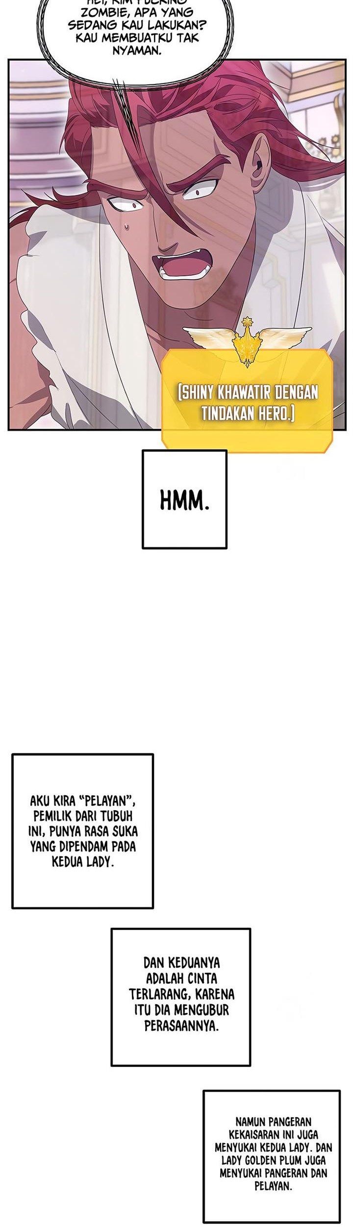 SSS-Class Suicide Hunter Chapter 101 - halaman 42