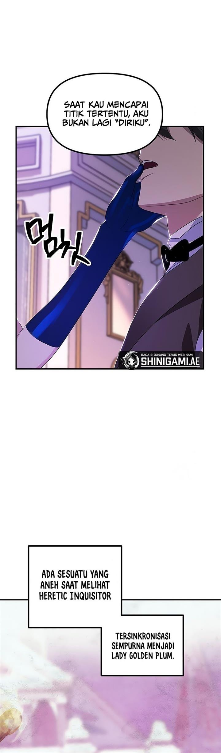 SSS-Class Suicide Hunter Chapter 101 - halaman 47