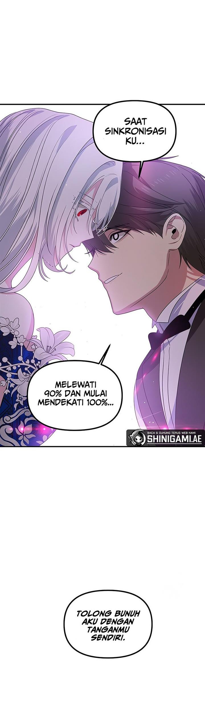 SSS-Class Suicide Hunter Chapter 101 - halaman 49