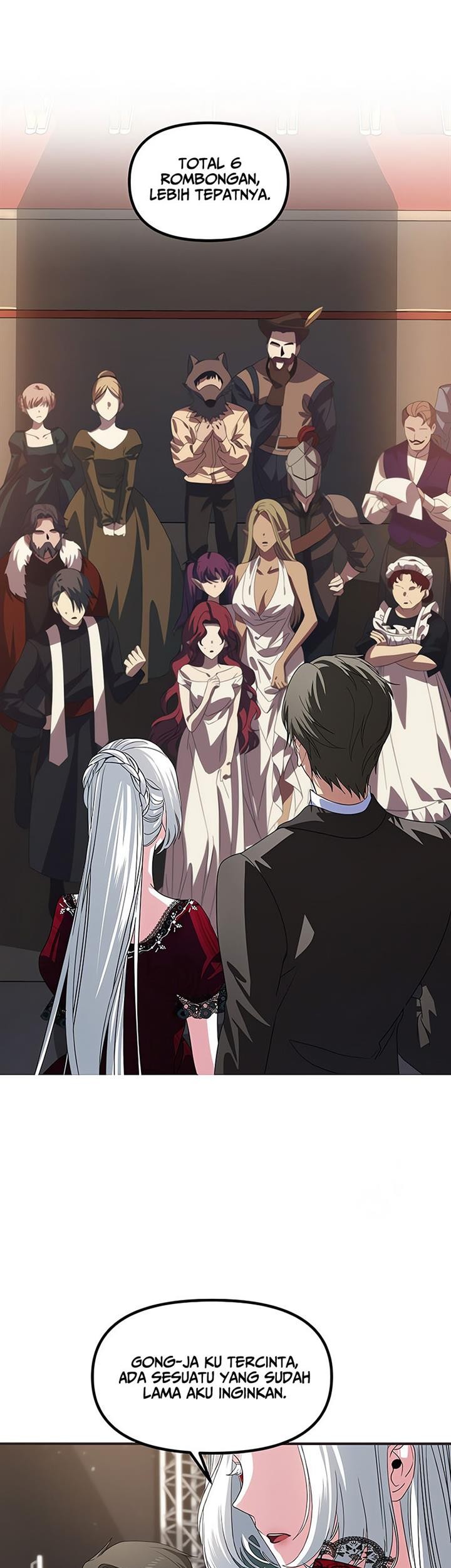 SSS-Class Suicide Hunter Chapter 101 - halaman 5