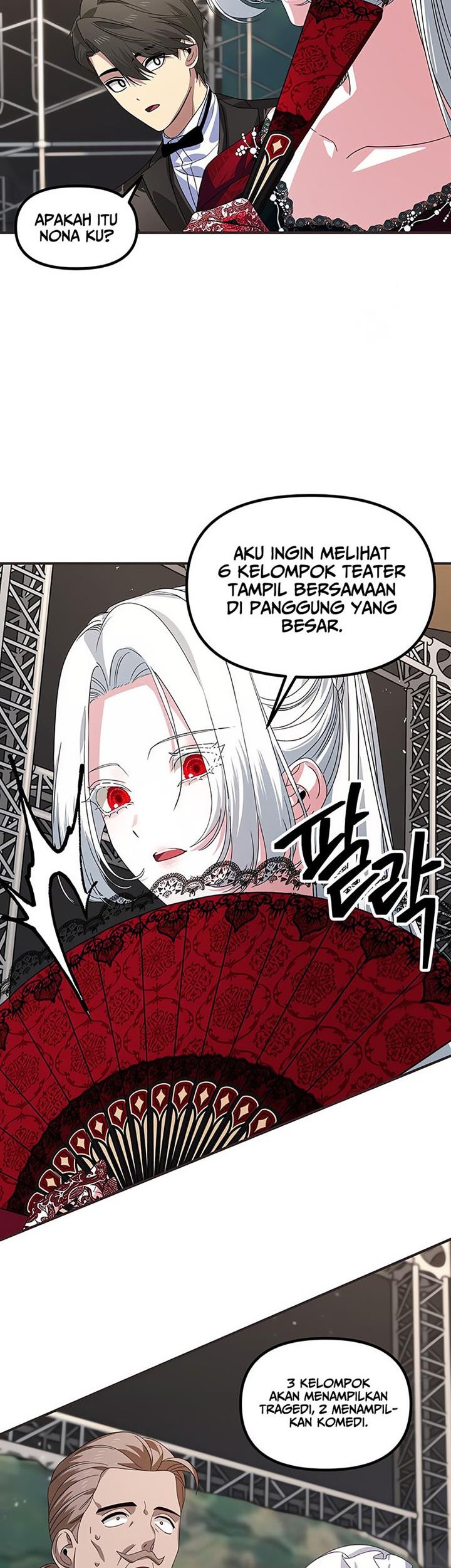 SSS-Class Suicide Hunter Chapter 101 - halaman 6