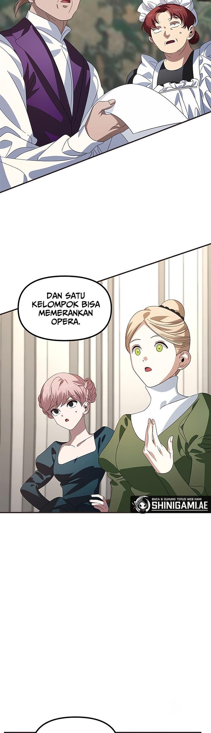 SSS-Class Suicide Hunter Chapter 101 - halaman 7