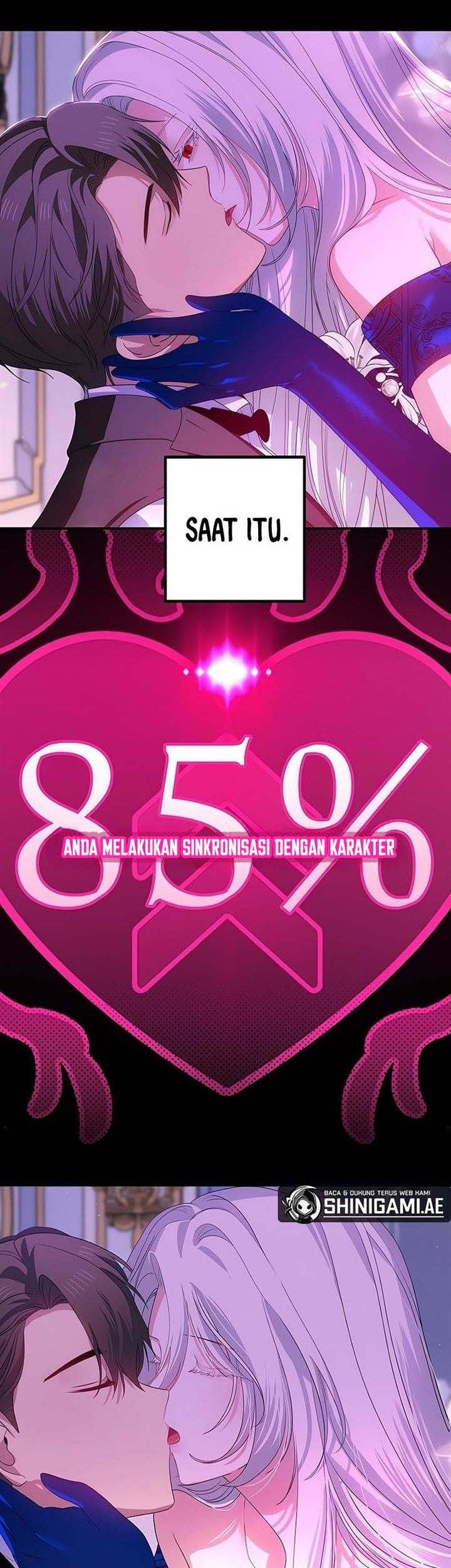 SSS-Class Suicide Hunter Chapter 102 - halaman 10