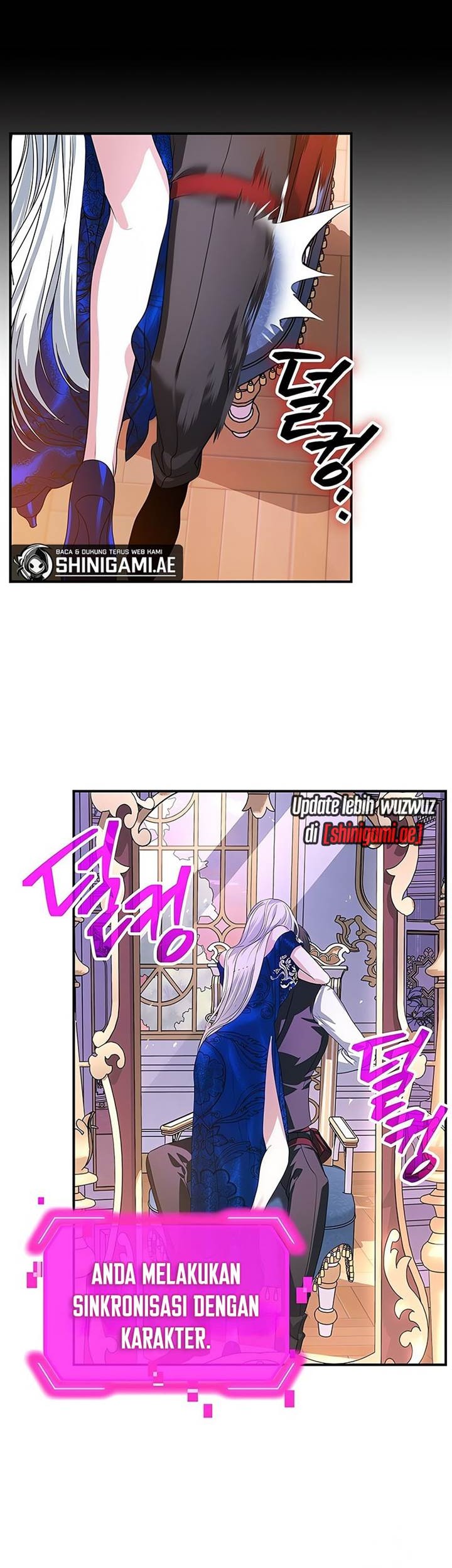 SSS-Class Suicide Hunter Chapter 102 - halaman 15