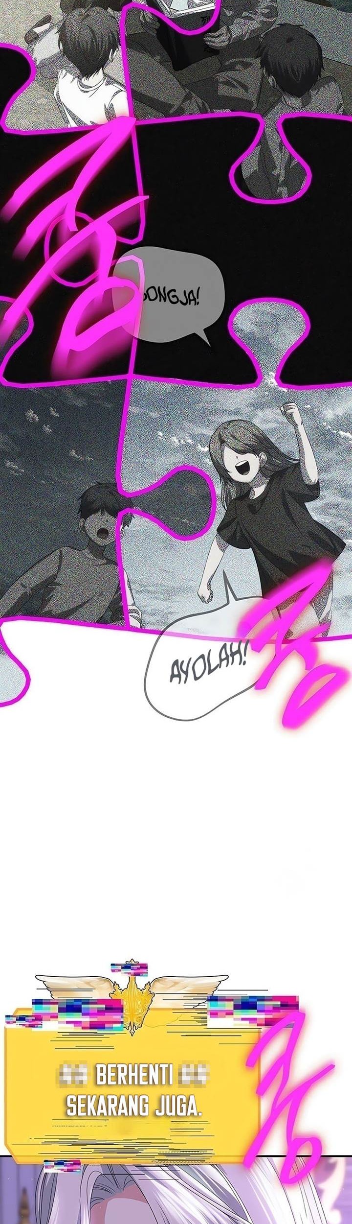 SSS-Class Suicide Hunter Chapter 102 - halaman 18