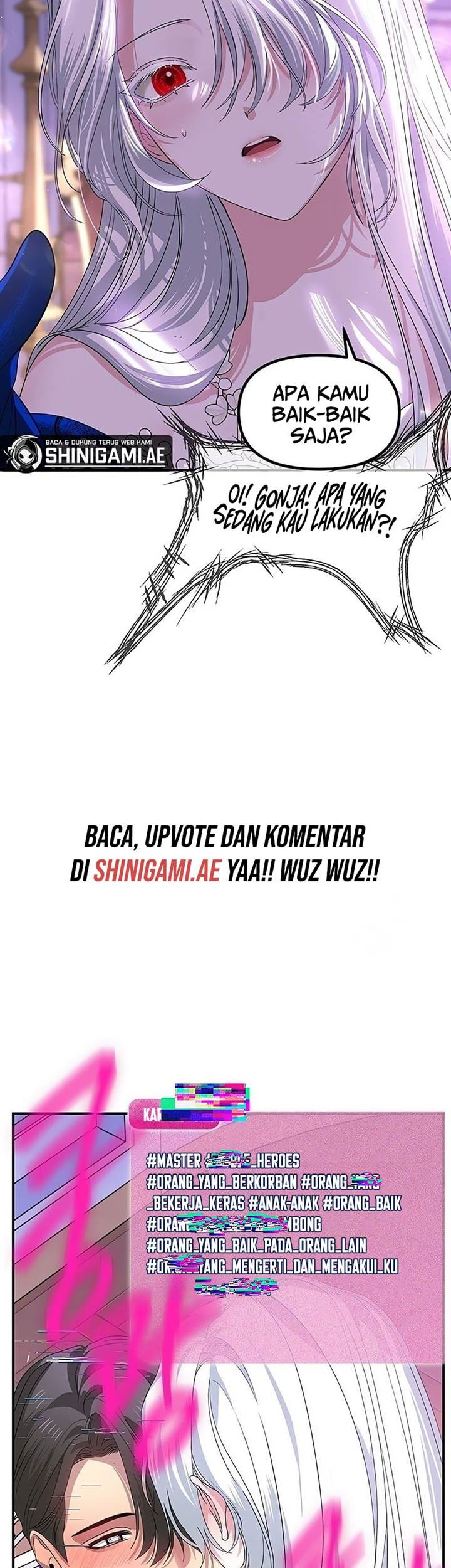 SSS-Class Suicide Hunter Chapter 102 - halaman 19