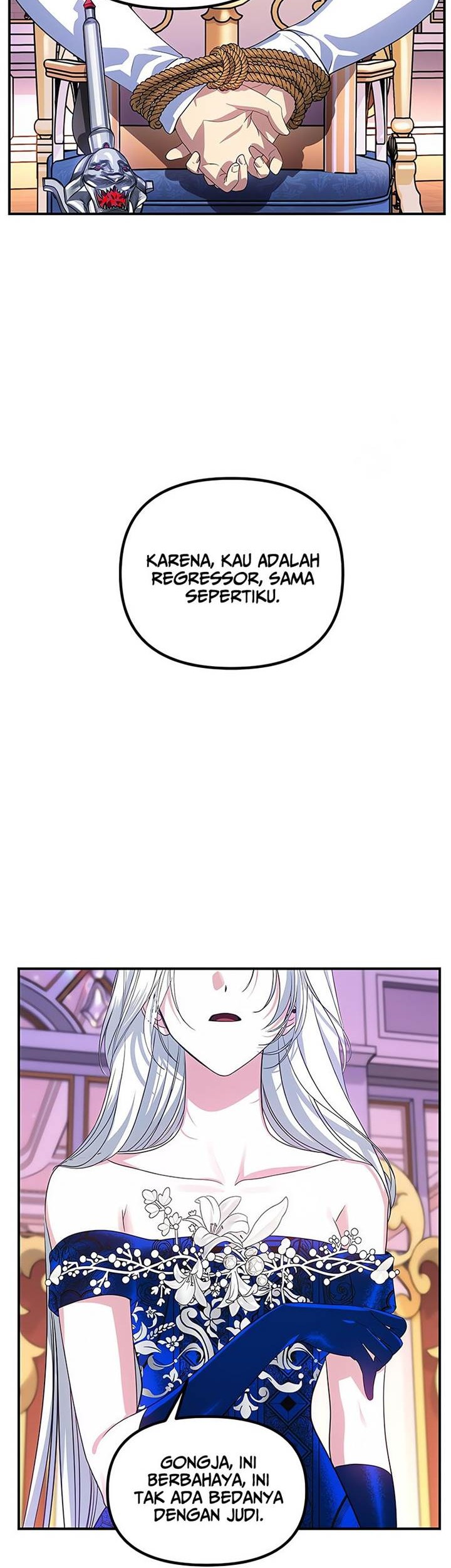 SSS-Class Suicide Hunter Chapter 102 - halaman 2