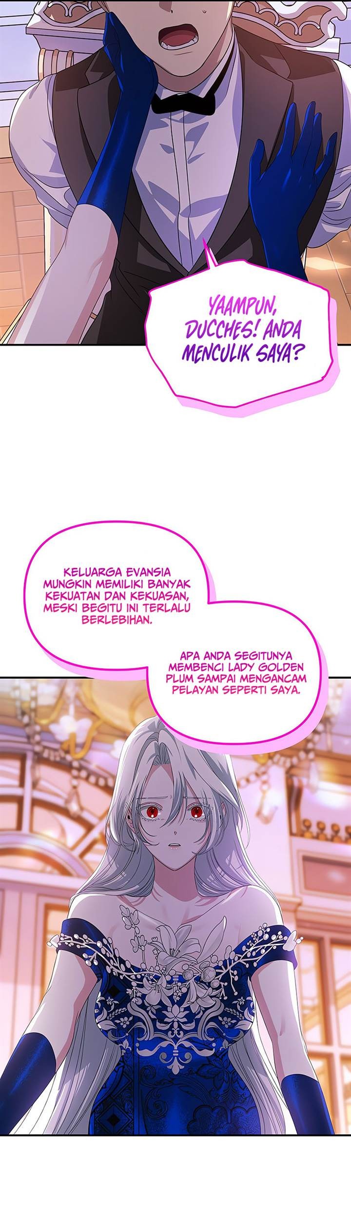 SSS-Class Suicide Hunter Chapter 102 - halaman 28