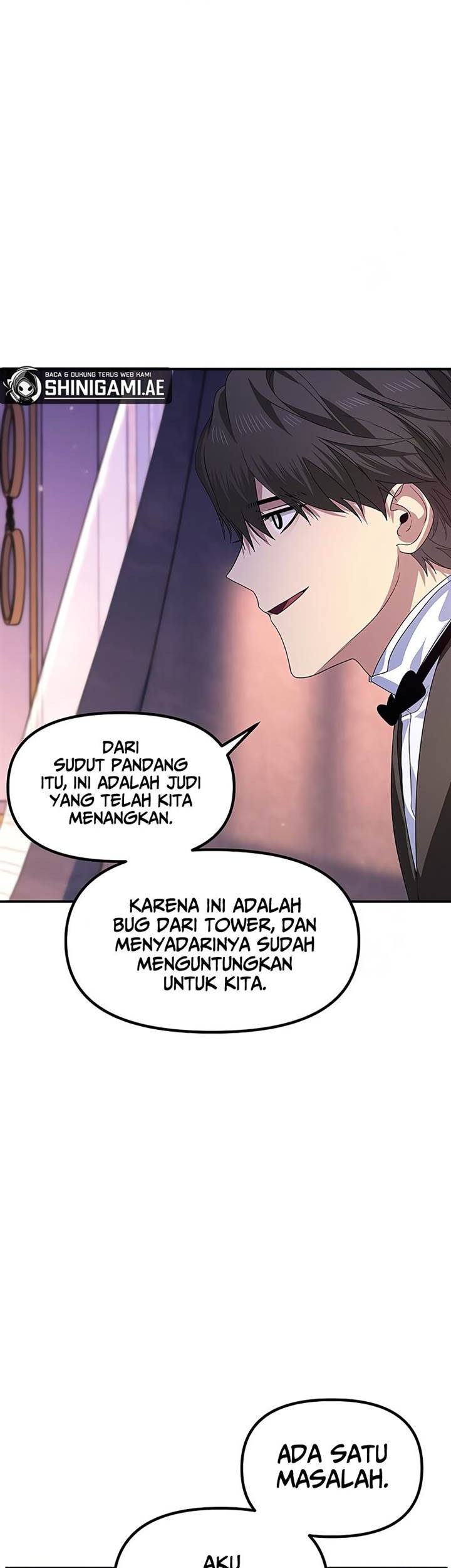SSS-Class Suicide Hunter Chapter 102 - halaman 3