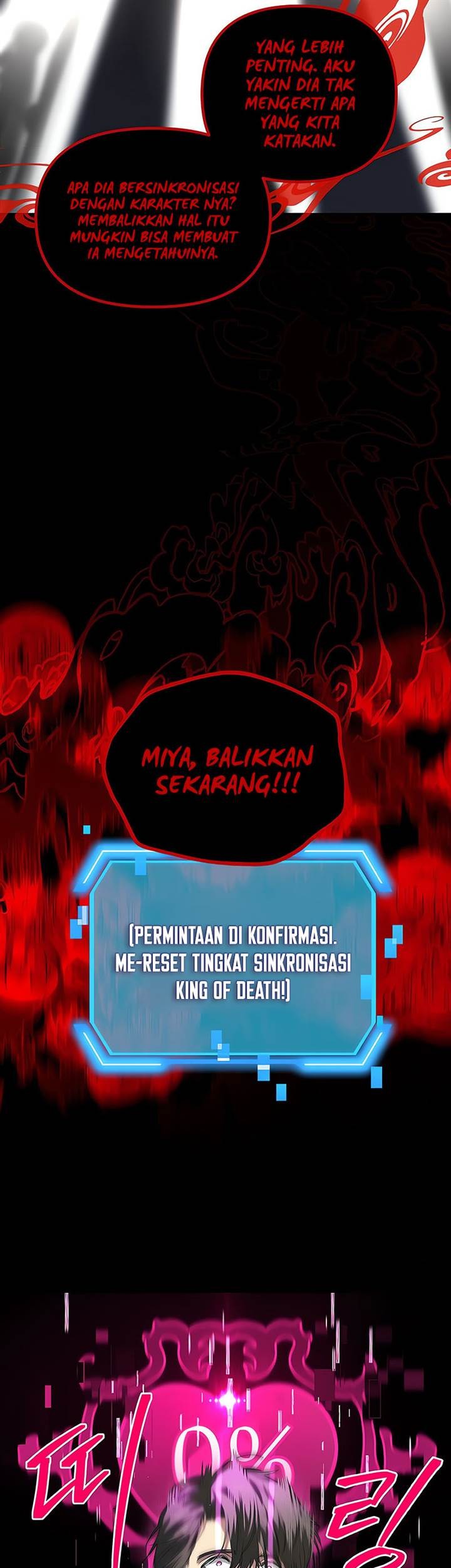 SSS-Class Suicide Hunter Chapter 102 - halaman 48