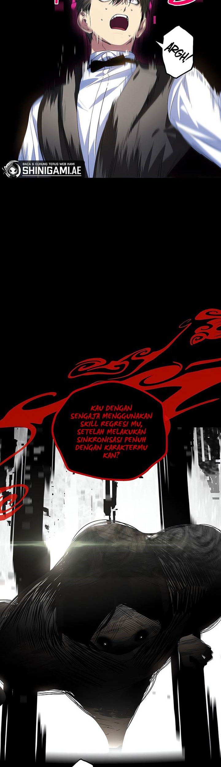SSS-Class Suicide Hunter Chapter 102 - halaman 49