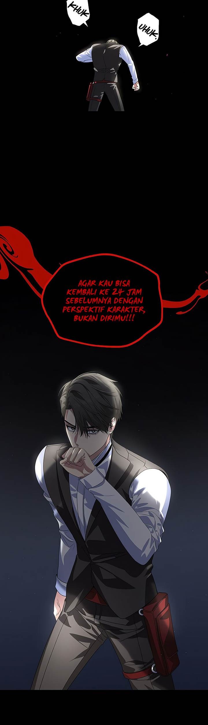 SSS-Class Suicide Hunter Chapter 102 - halaman 50