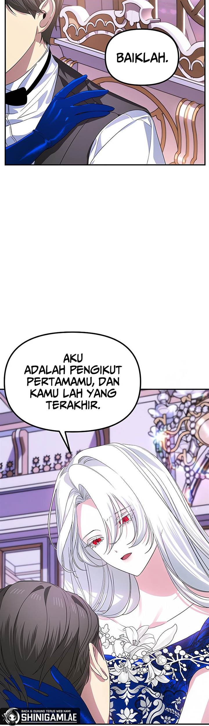 SSS-Class Suicide Hunter Chapter 102 - halaman 7