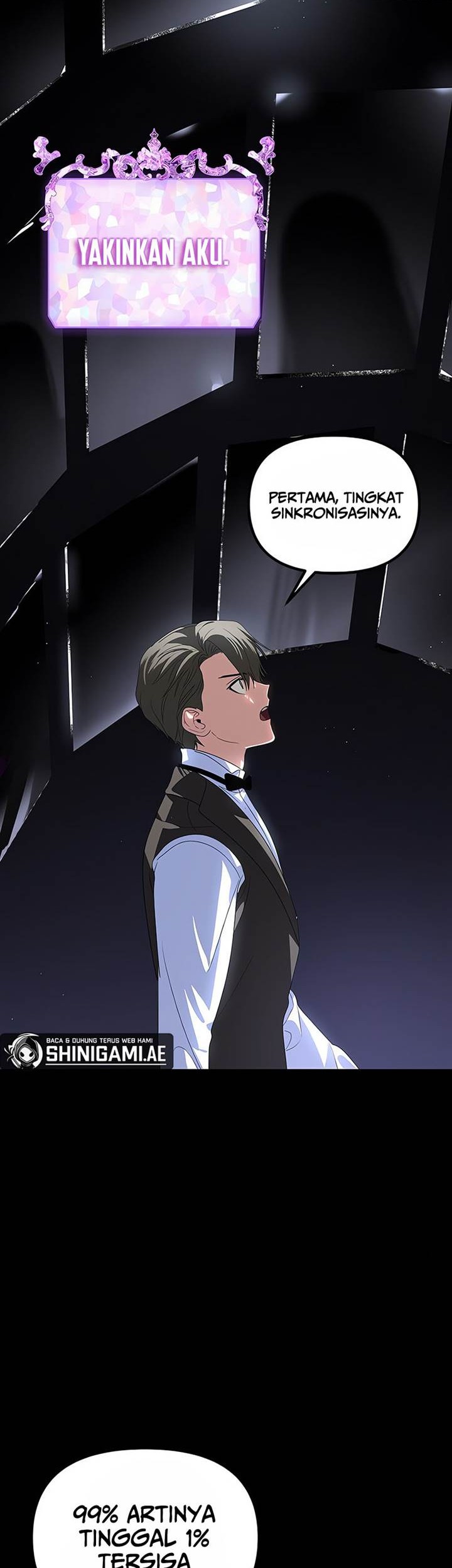 SSS-Class Suicide Hunter Chapter 103 - halaman 10