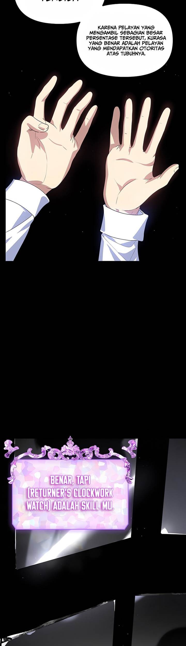 SSS-Class Suicide Hunter Chapter 103 - halaman 11