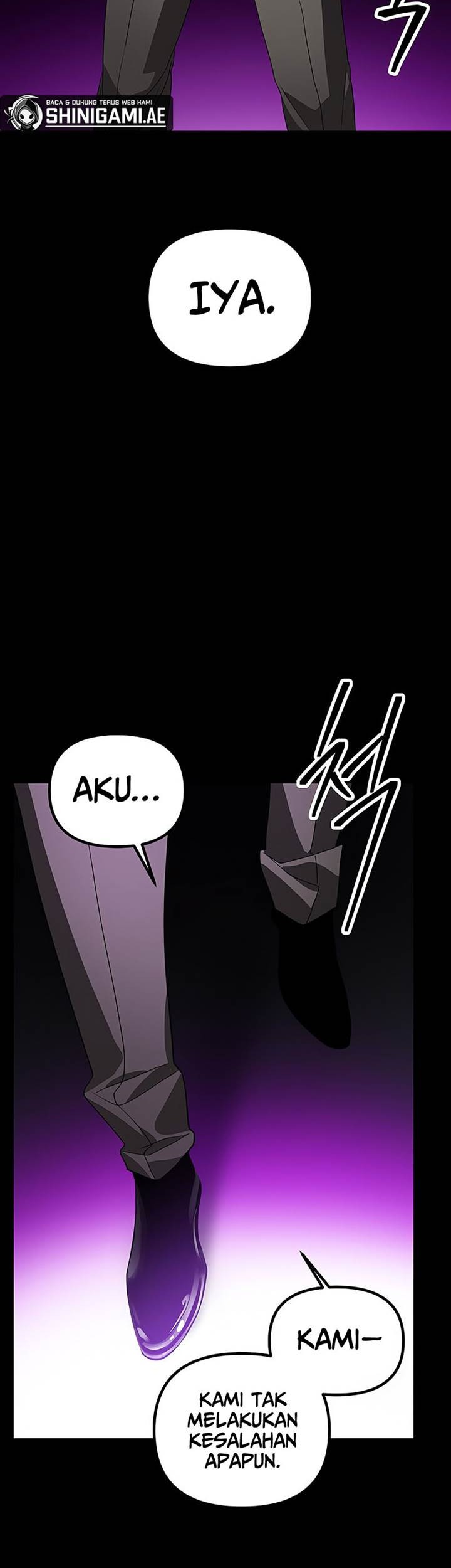 SSS-Class Suicide Hunter Chapter 103 - halaman 27