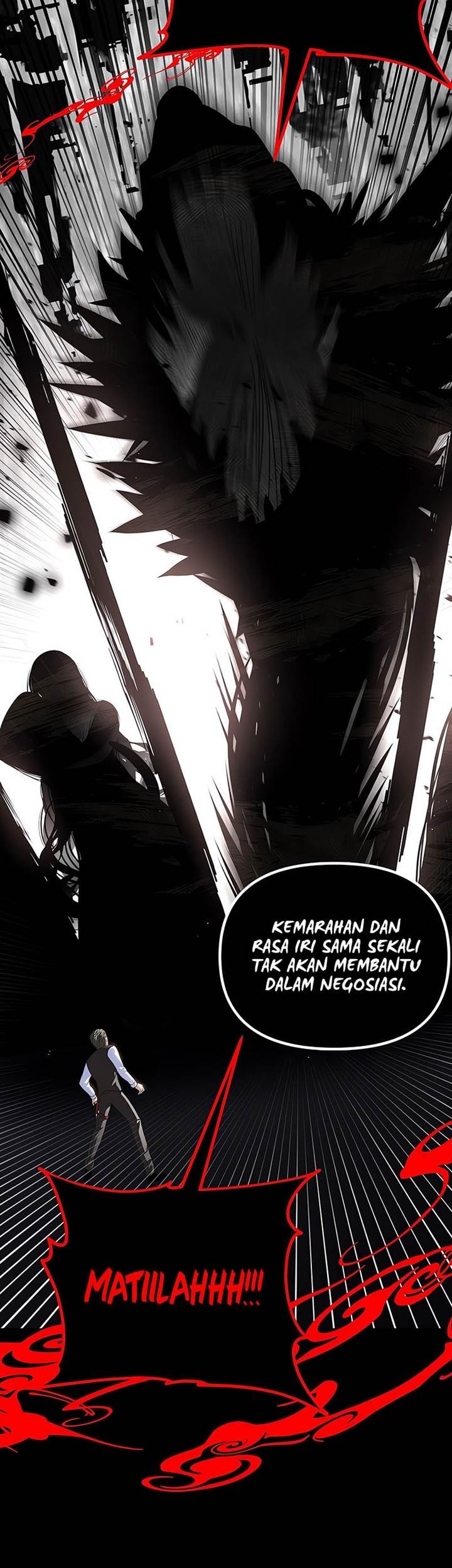 SSS-Class Suicide Hunter Chapter 103 - halaman 3