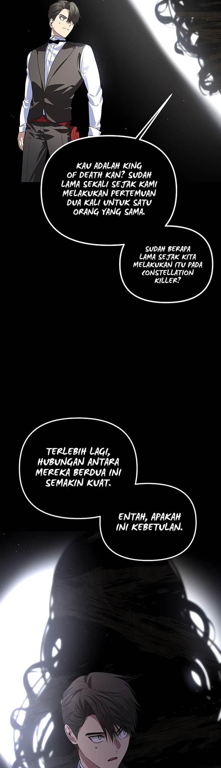 SSS-Class Suicide Hunter Chapter 103 - halaman 5