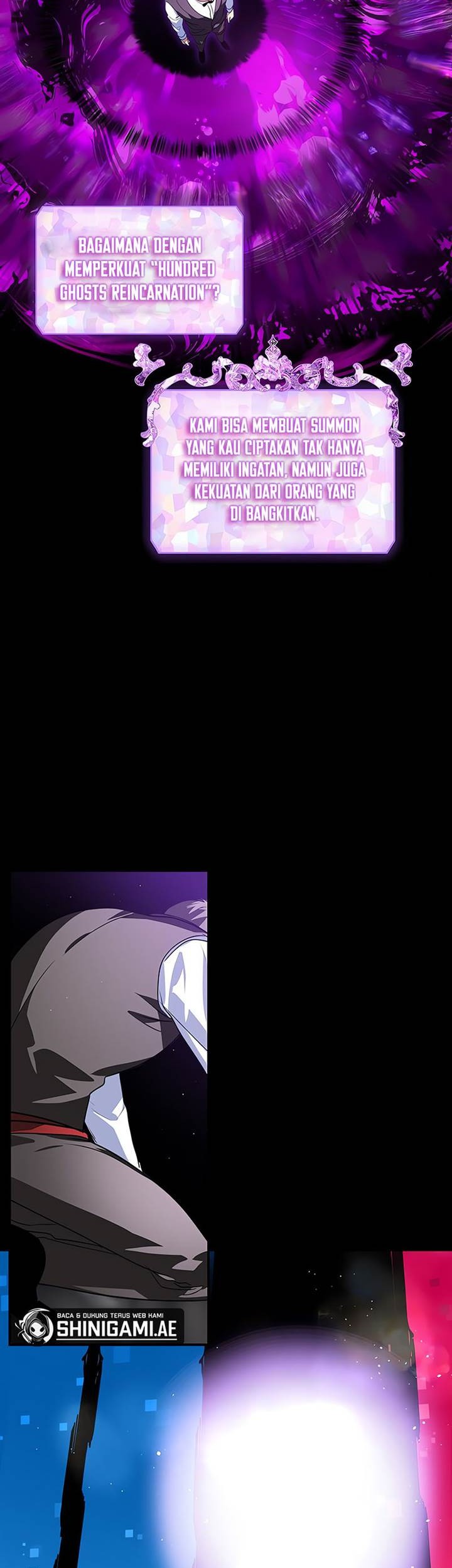 SSS-Class Suicide Hunter Chapter 103 - halaman 55