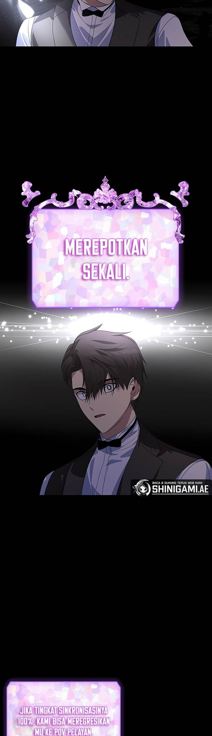 SSS-Class Suicide Hunter Chapter 103 - halaman 6