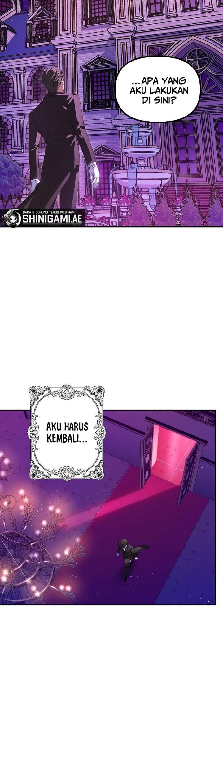 SSS-Class Suicide Hunter Chapter 104 - halaman 15
