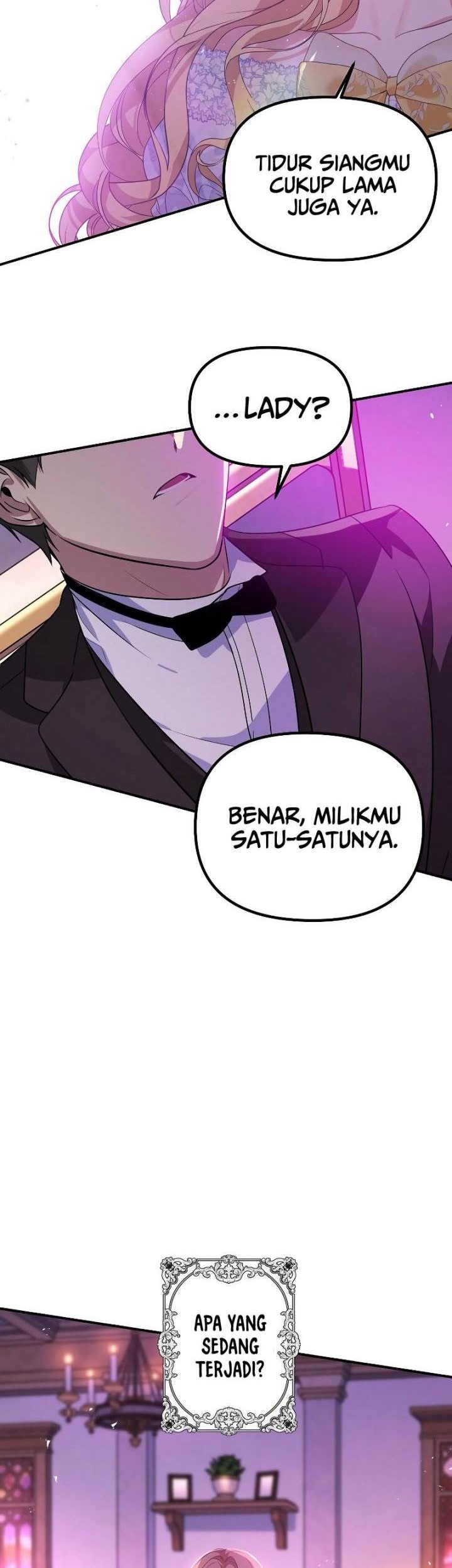 SSS-Class Suicide Hunter Chapter 104 - halaman 2