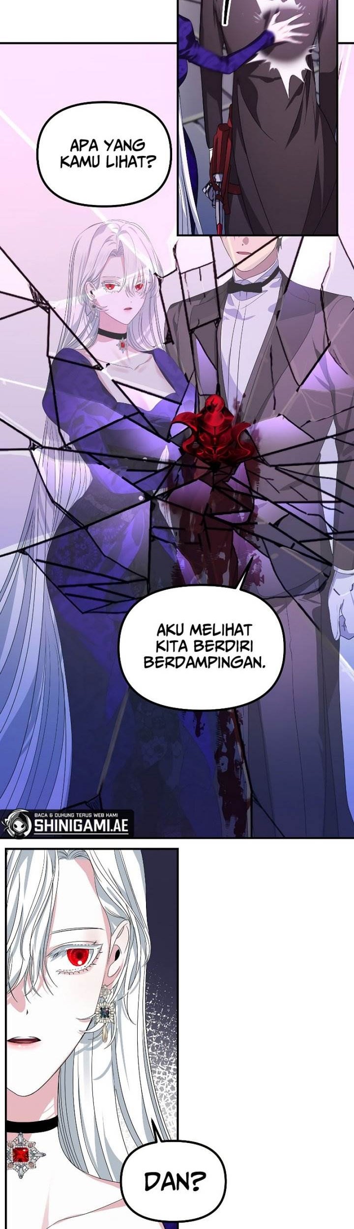 SSS-Class Suicide Hunter Chapter 104 - halaman 26