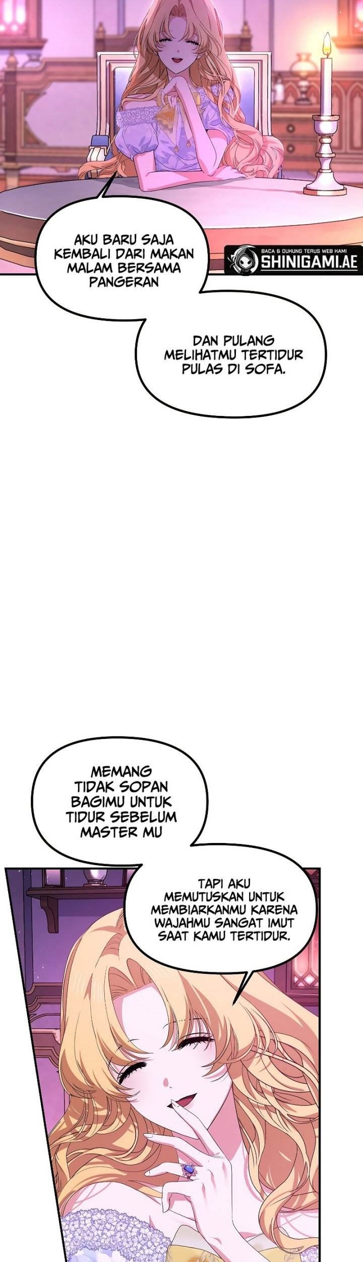 SSS-Class Suicide Hunter Chapter 104 - halaman 3