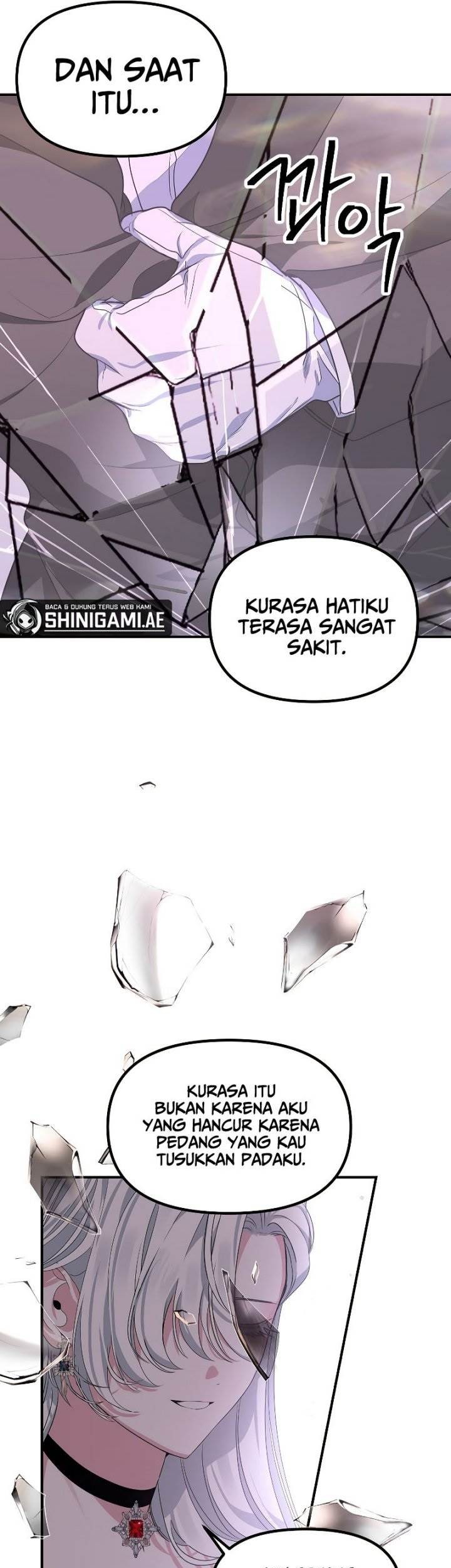 SSS-Class Suicide Hunter Chapter 104 - halaman 37