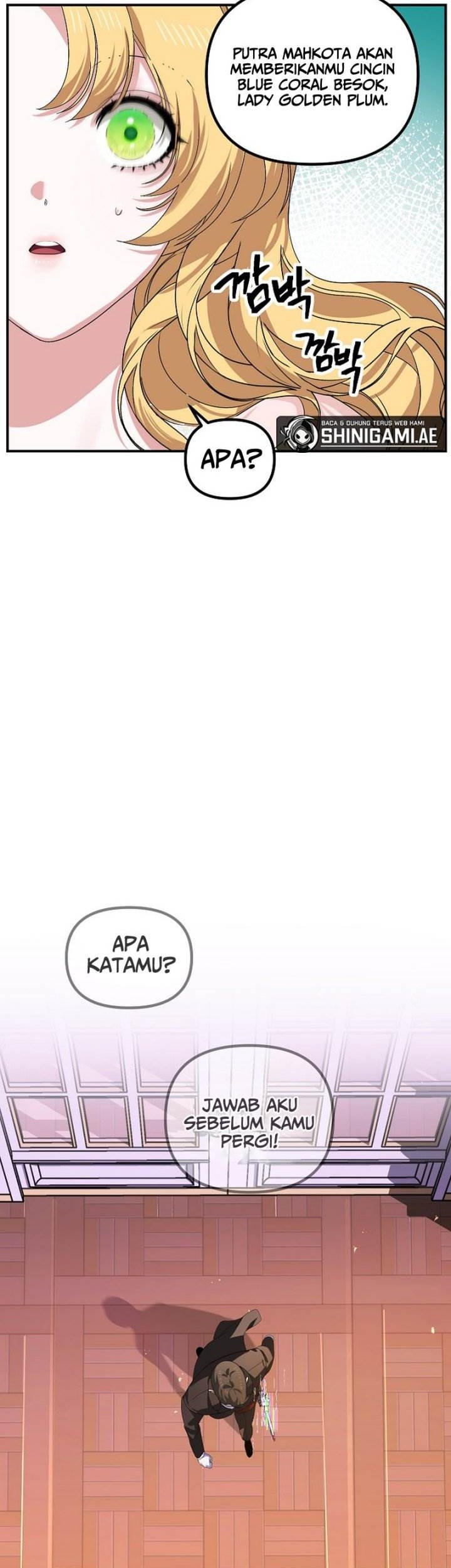 SSS-Class Suicide Hunter Chapter 105 - halaman 27