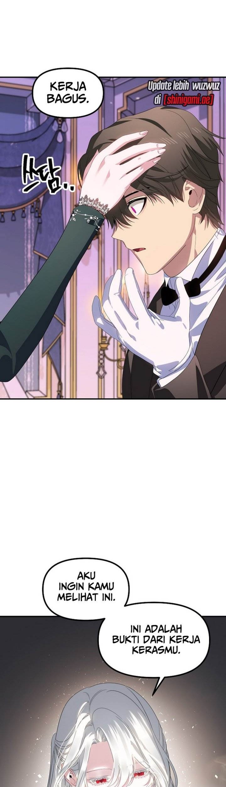 SSS-Class Suicide Hunter Chapter 105 - halaman 34