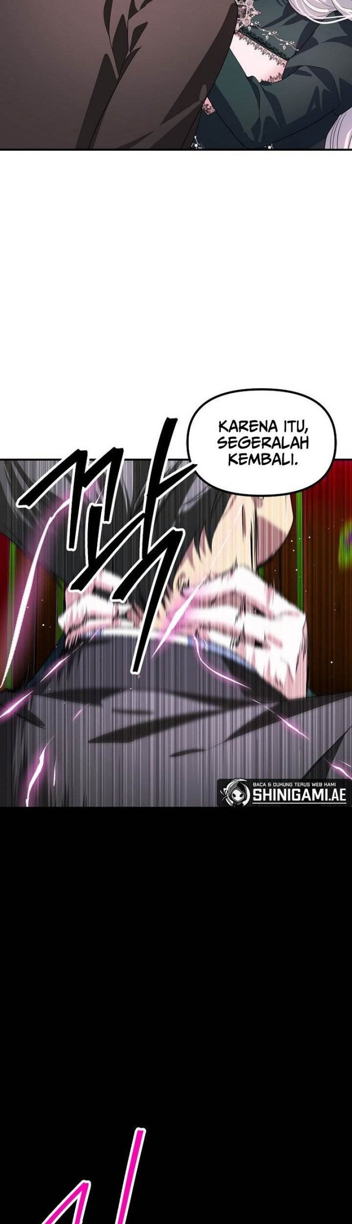 SSS-Class Suicide Hunter Chapter 105 - halaman 38