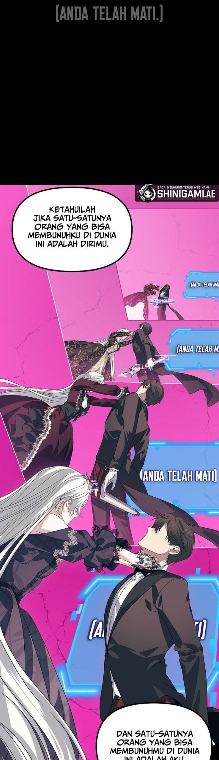 SSS-Class Suicide Hunter Chapter 105 - halaman 42