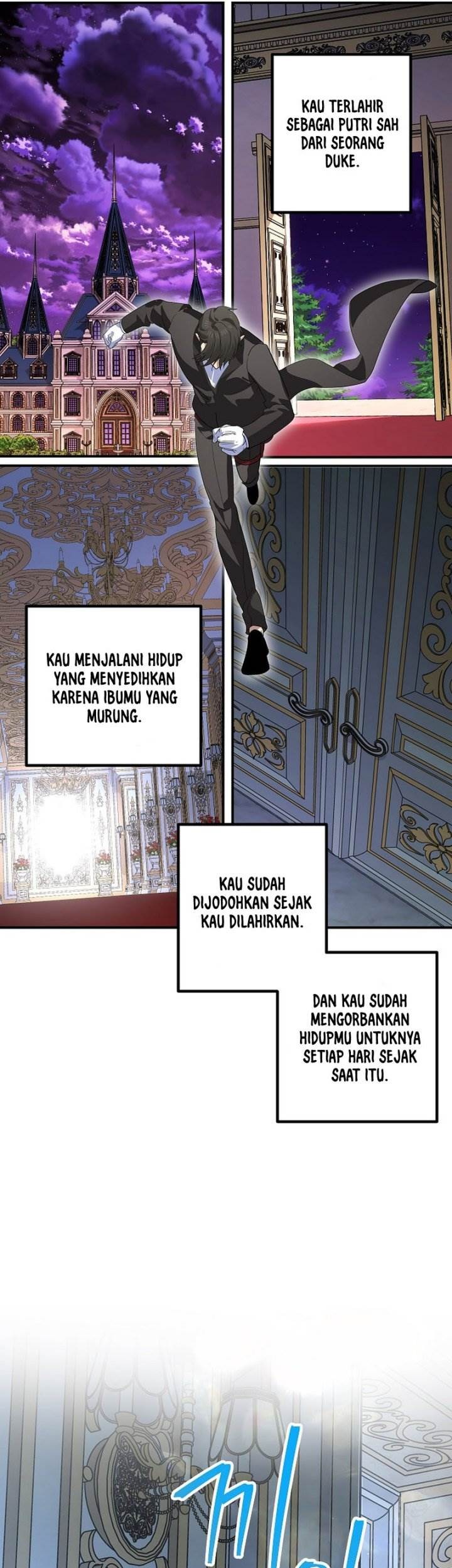 SSS-Class Suicide Hunter Chapter 105 - halaman 45