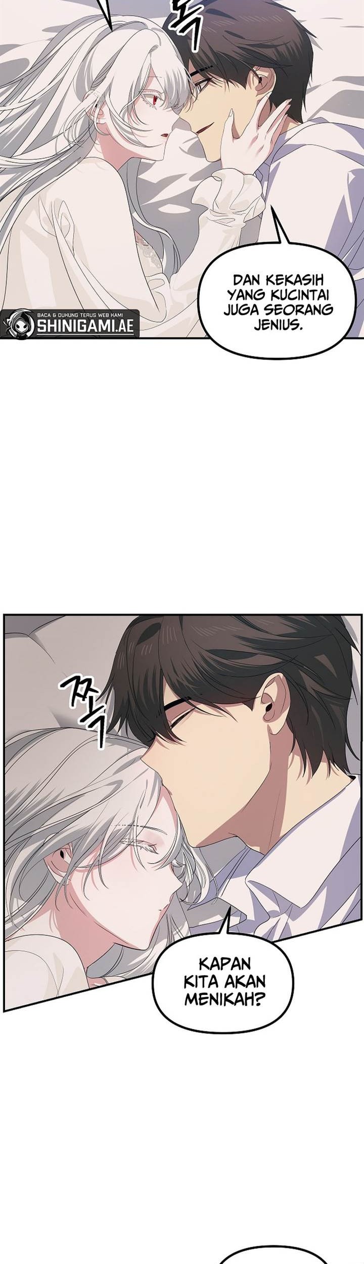 SSS-Class Suicide Hunter Chapter 106 - halaman 11