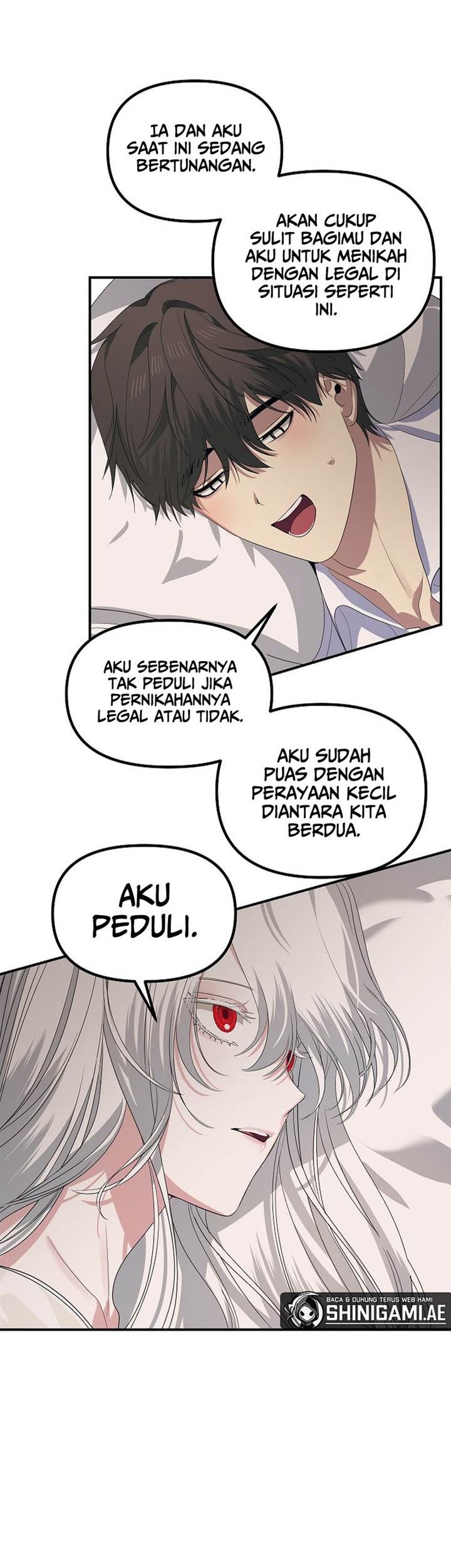 SSS-Class Suicide Hunter Chapter 106 - halaman 14