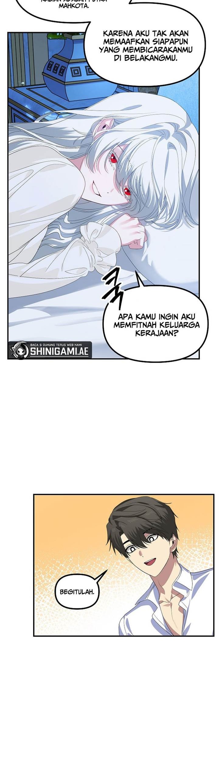 SSS-Class Suicide Hunter Chapter 106 - halaman 19