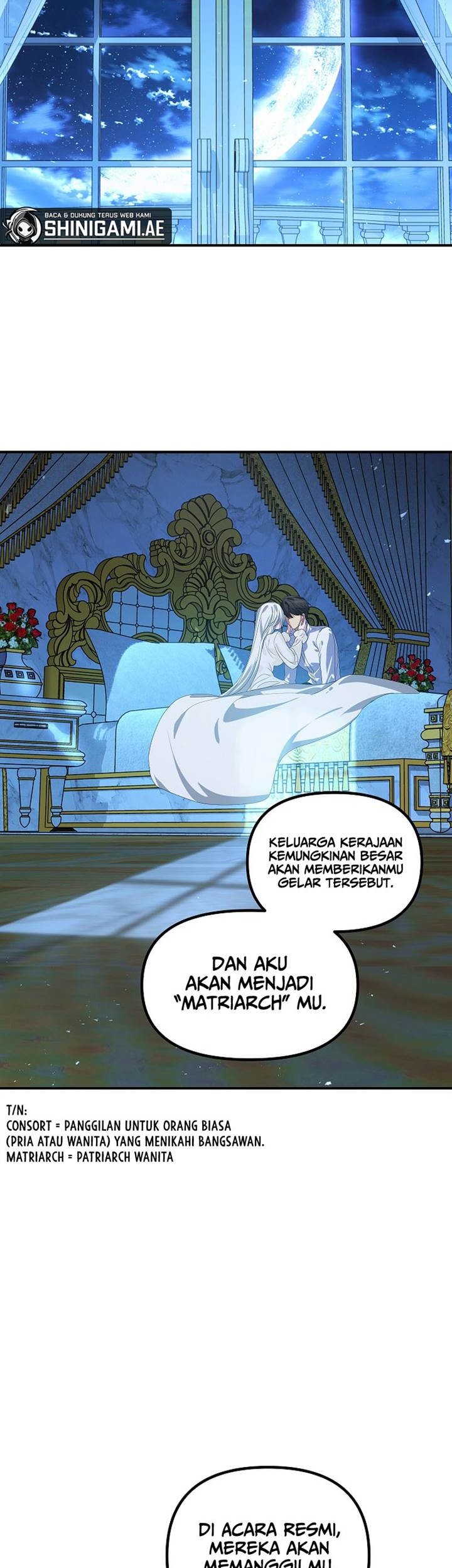 SSS-Class Suicide Hunter Chapter 106 - halaman 23