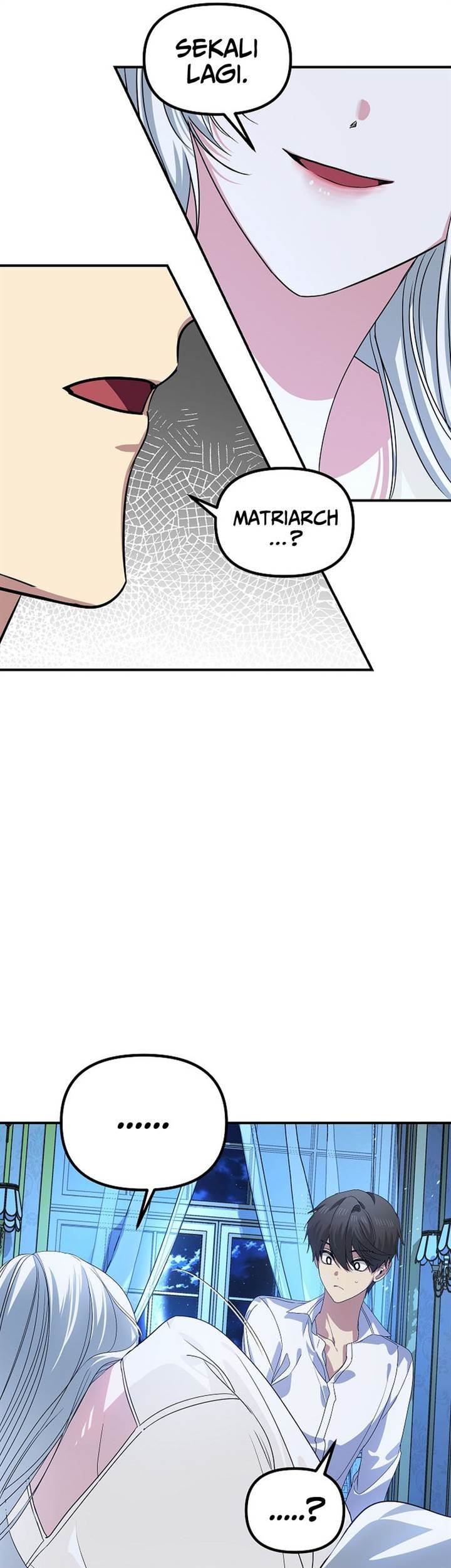 SSS-Class Suicide Hunter Chapter 106 - halaman 29