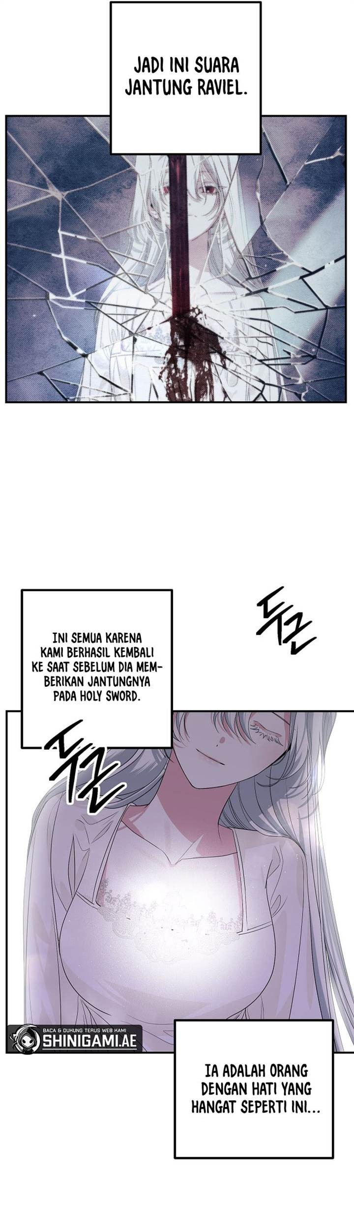SSS-Class Suicide Hunter Chapter 106 - halaman 33