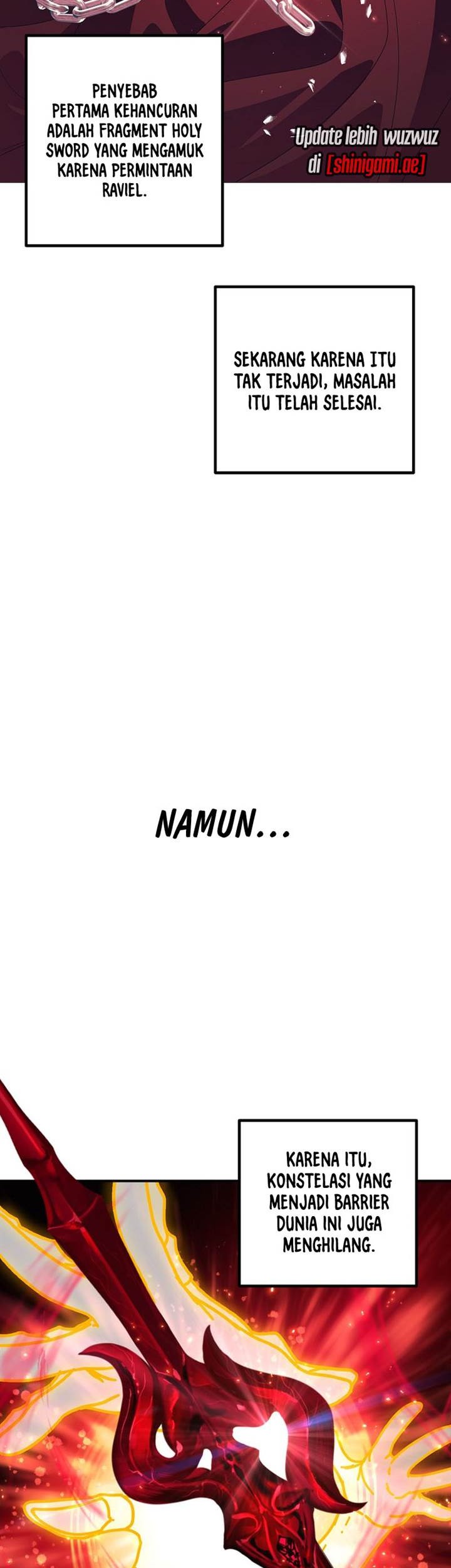 SSS-Class Suicide Hunter Chapter 106 - halaman 35