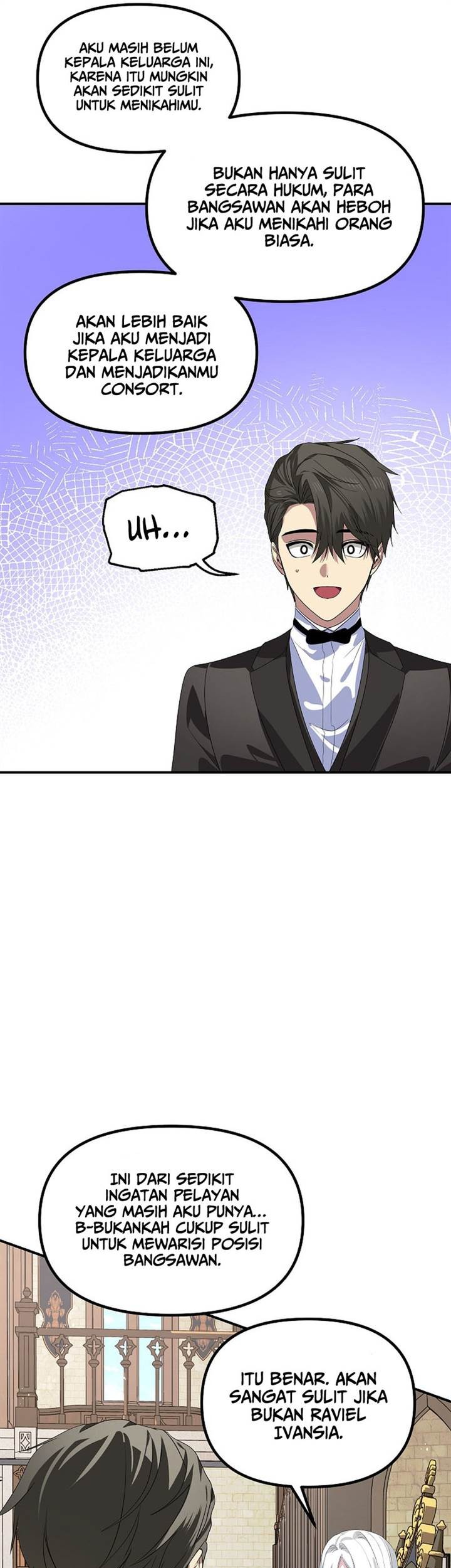 SSS-Class Suicide Hunter Chapter 106 - halaman 41