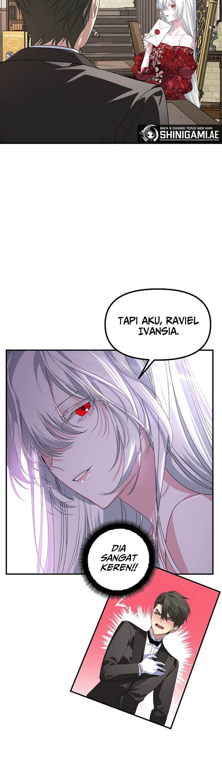 SSS-Class Suicide Hunter Chapter 106 - halaman 42