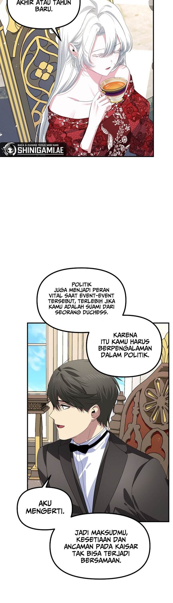 SSS-Class Suicide Hunter Chapter 106 - halaman 47