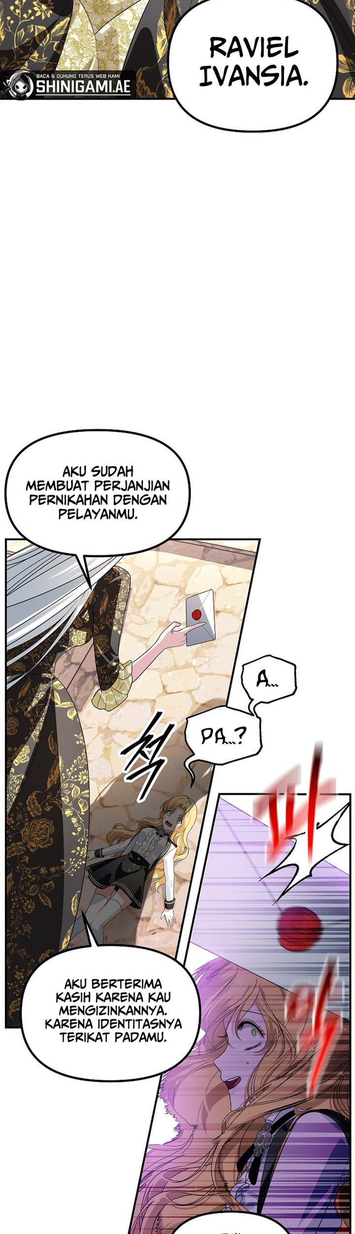 SSS-Class Suicide Hunter Chapter 107 - halaman 11