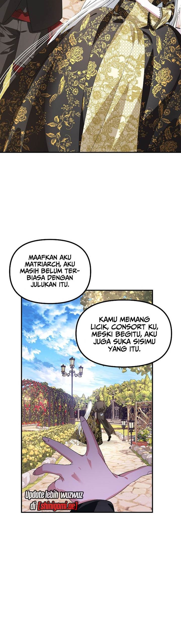SSS-Class Suicide Hunter Chapter 107 - halaman 14