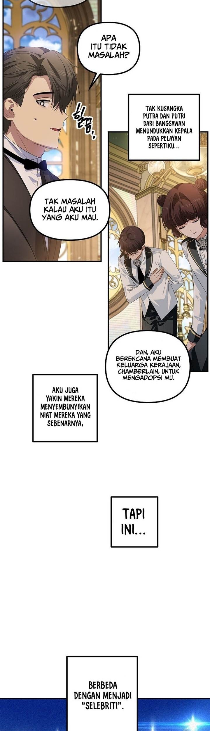 SSS-Class Suicide Hunter Chapter 107 - halaman 18