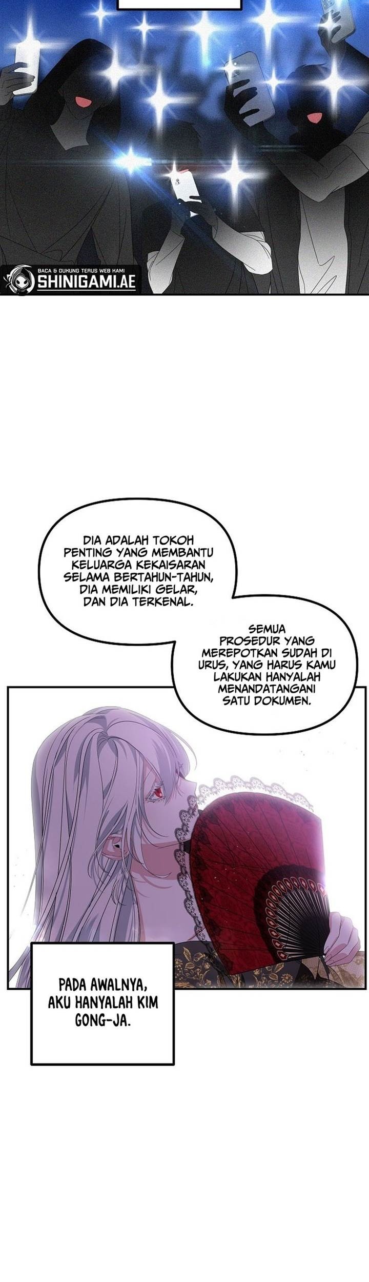 SSS-Class Suicide Hunter Chapter 107 - halaman 19